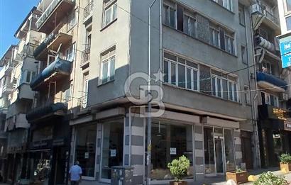Gemlik Merkezde Çarşı İçi Satılık 5 Katlı Bina