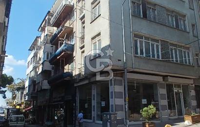 Gemlik Merkezde Çarşı İçi Satılık 5 Katlı Bina