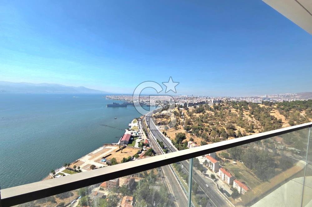 neva yalı da deniz manzaralı a tipi 1 +1 