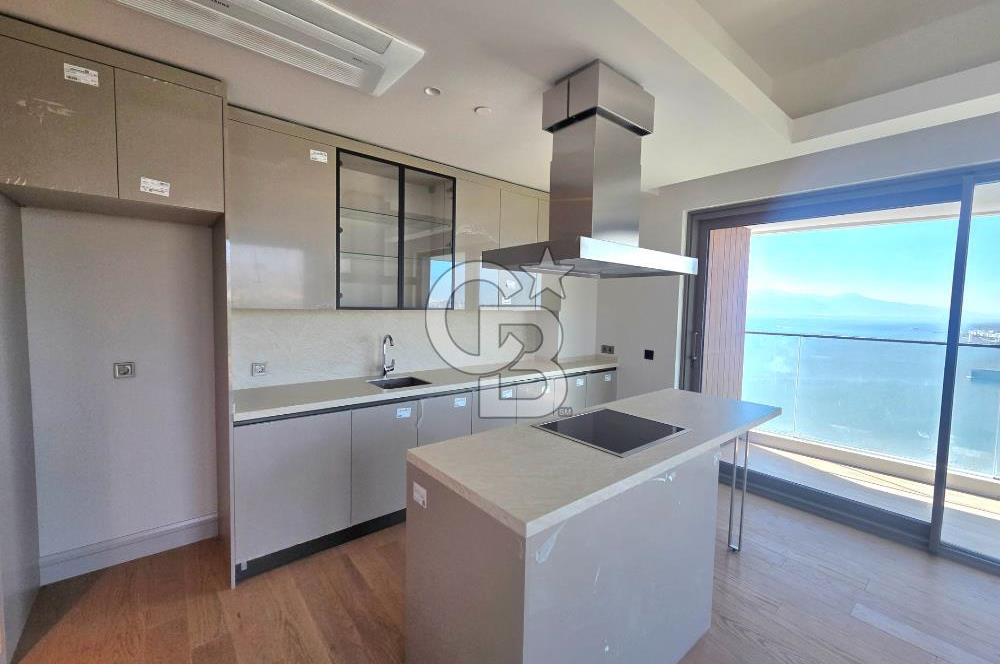 neva yalı da deniz manzaralı a tipi 1 +1 