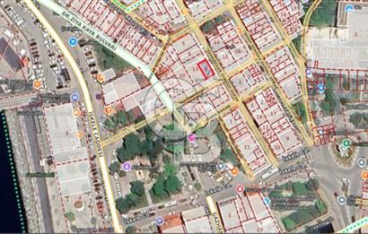 Gemlik Merkezde Çarşı İçi Satılık 5 Katlı Bina