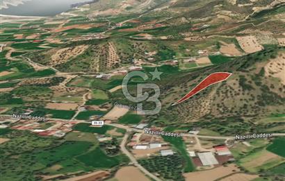 BEYDAĞ’DA ŞEHİR VE DOĞA MANZARALI SATILIK MÜSTAKİL ZEYTİNLİK