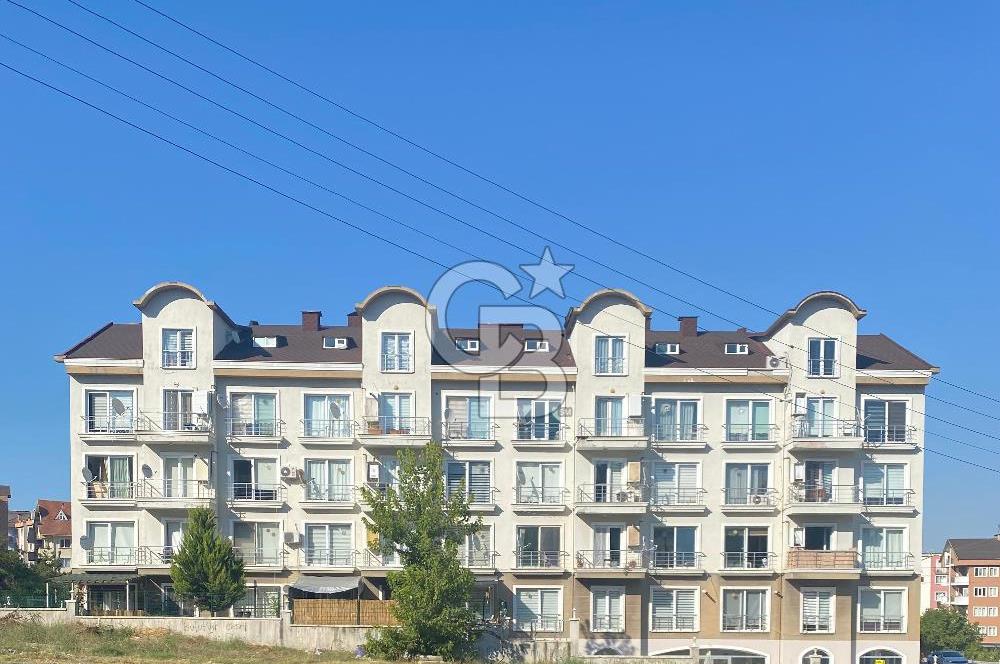 GÖRÜKLE'DE MERKEZİ KONUMA YAKIN 1+1 EŞYALI KİRALIK DAİRE