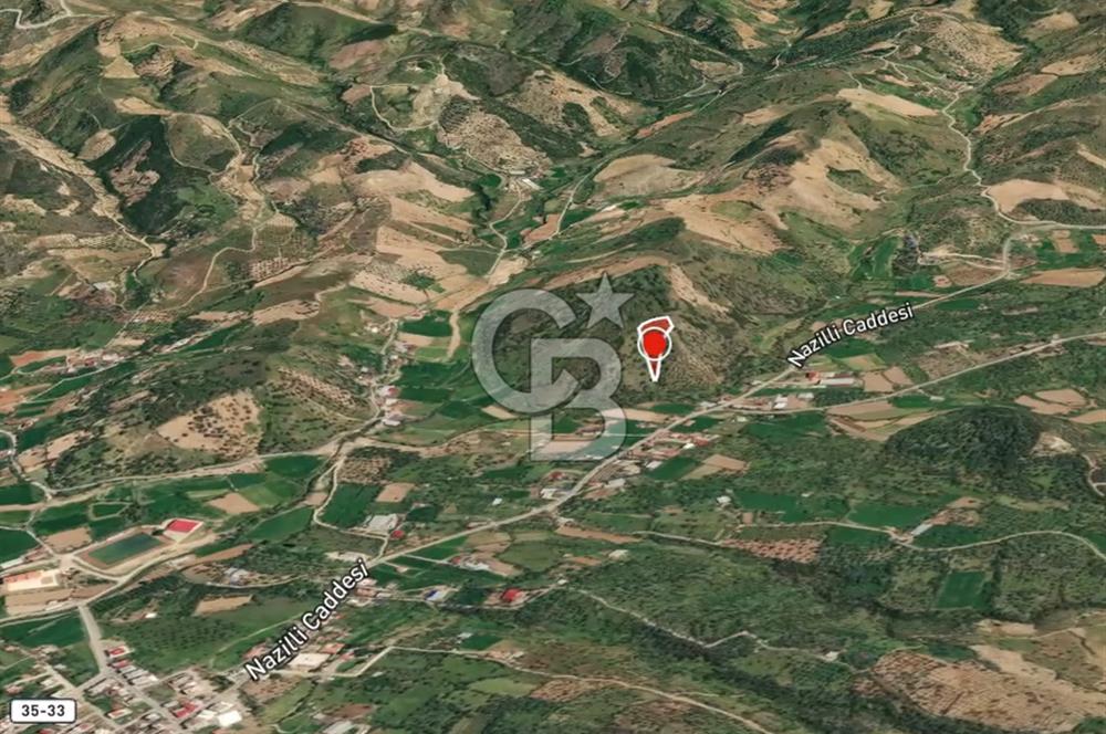 BEYDAĞ’DA ŞEHİR VE DOĞA MANZARALI SATILIK MÜSTAKİL ZEYTİNLİK