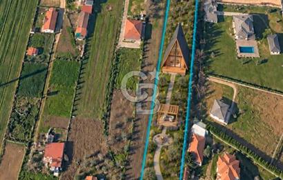 🌿 ÇATALCA OVAYENİCE’DE VİLLALAR ARASINDA 2.557 M² TARLA