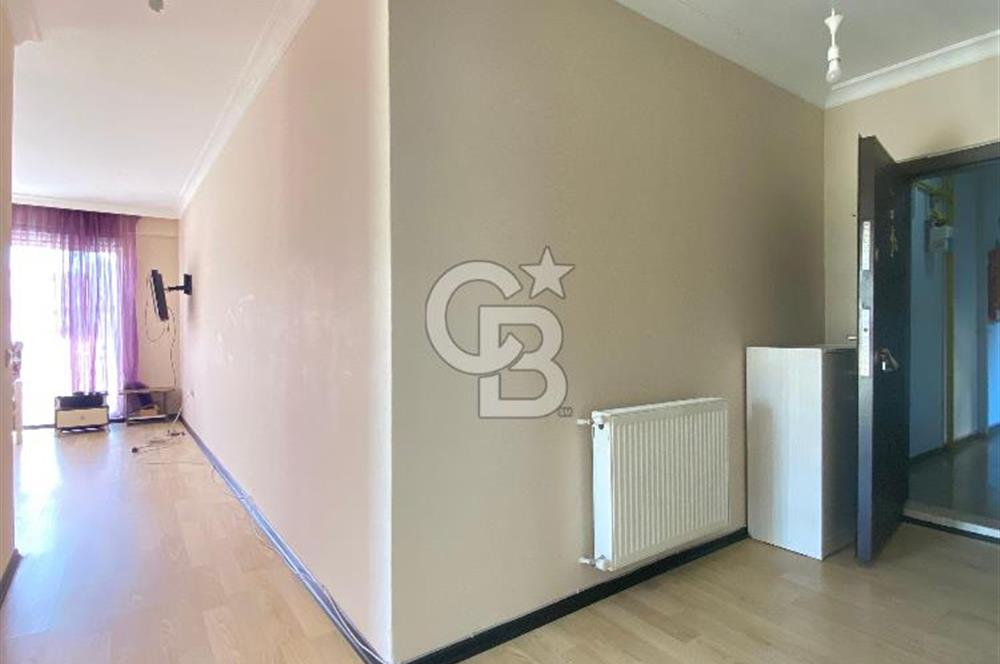 GÖRÜKLE'DE MERKEZİ KONUMA YAKIN 1+1 EŞYALI KİRALIK DAİRE