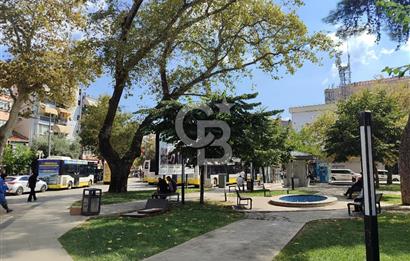 Gemlik Merkezde Çarşı İçi Satılık 5 Katlı Bina