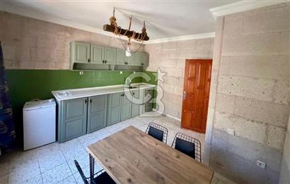 KAŞ KALKAN'DA HAVUZLU KİRALIK VİLLA KATI