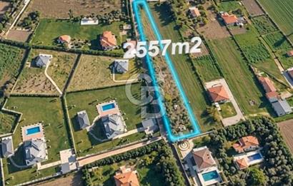 🌿 ÇATALCA OVAYENİCE’DE VİLLALAR ARASINDA 2.557 M² TARLA