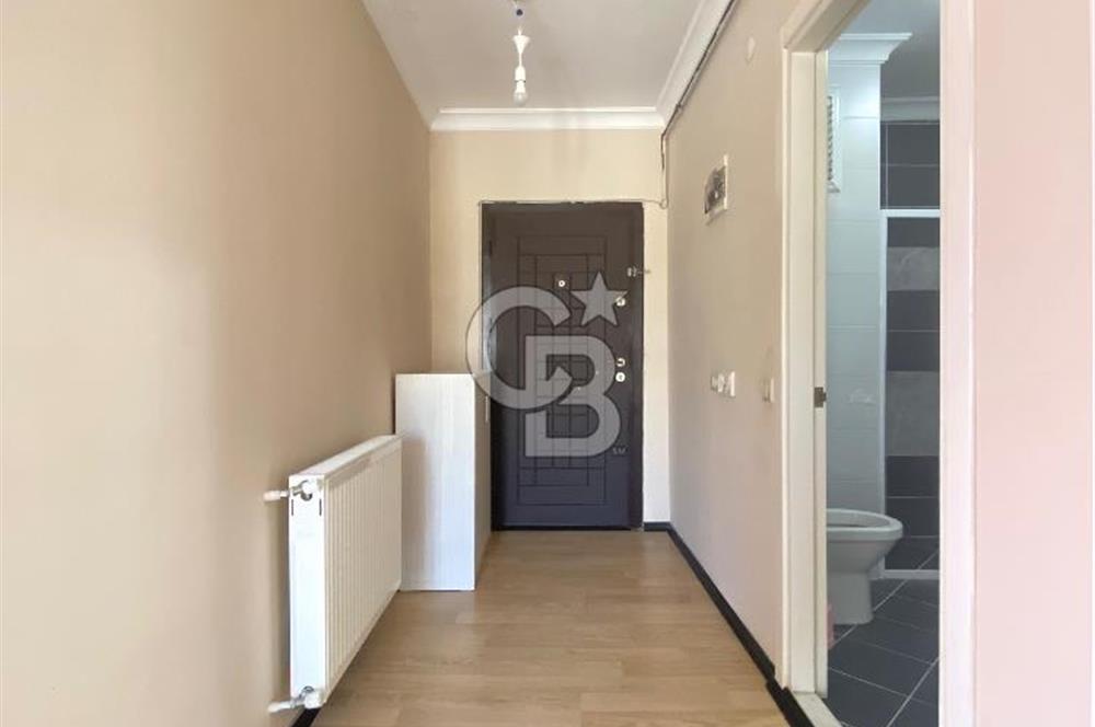 GÖRÜKLE'DE MERKEZİ KONUMA YAKIN 1+1 EŞYALI KİRALIK DAİRE