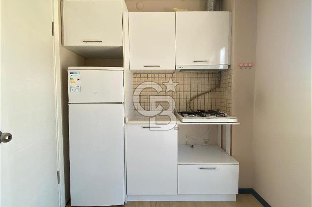 GÖRÜKLE'DE MERKEZİ KONUMA YAKIN 1+1 EŞYALI KİRALIK DAİRE