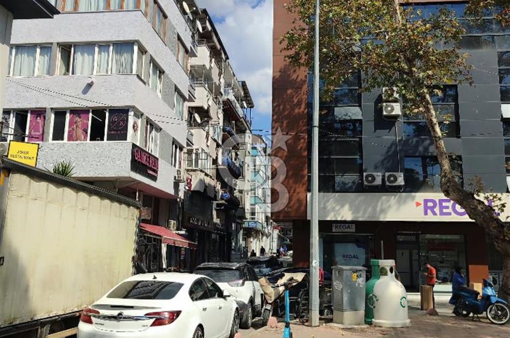 Gemlik Merkezde Çarşı İçi Satılık 5 Katlı Bina