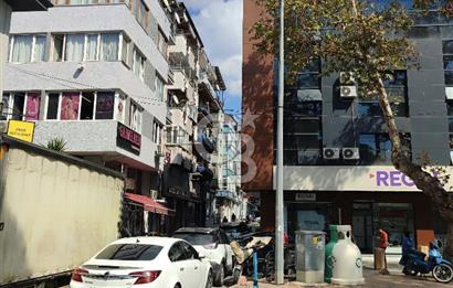 Gemlik Merkezde Çarşı İçi Satılık 5 Katlı Bina