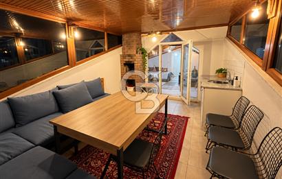 ÇANAKKALE MERKEZ KEPEZ DENİZ MANZARALI 3+1 DUBLEKS DAİRE