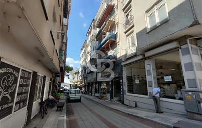 Gemlik Merkezde Çarşı İçi Satılık 5 Katlı Bina