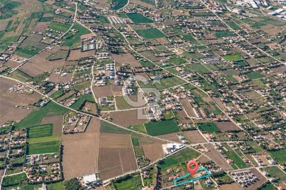 🌿 ÇATALCA OVAYENİCE’DE VİLLALAR ARASINDA 2.557 M² TARLA