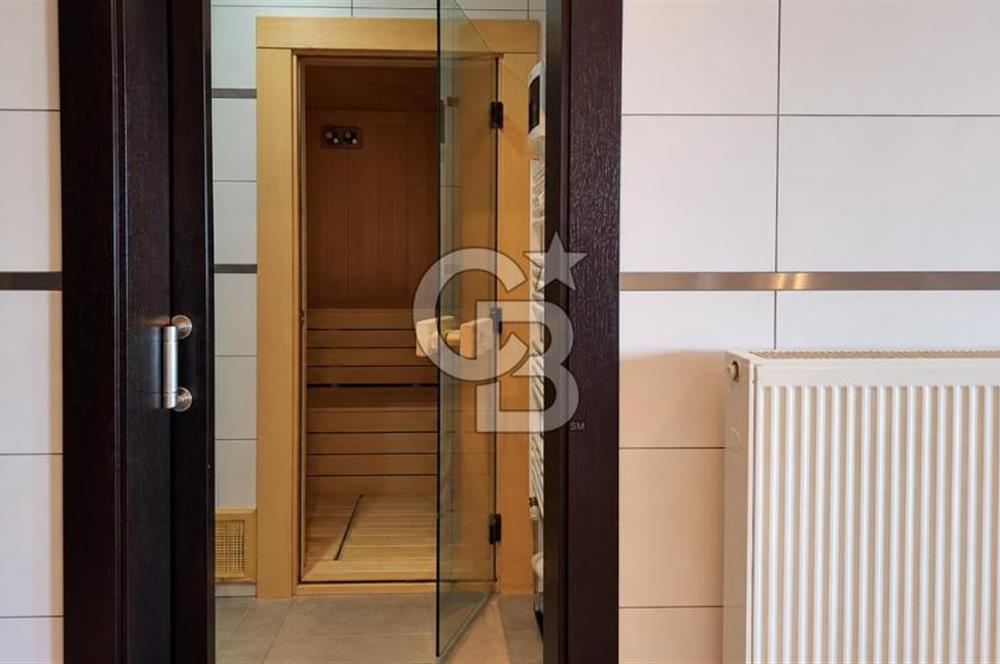 Angora Evleri’nde Satılık Muhteşem 4+1 Çatı Dubleks