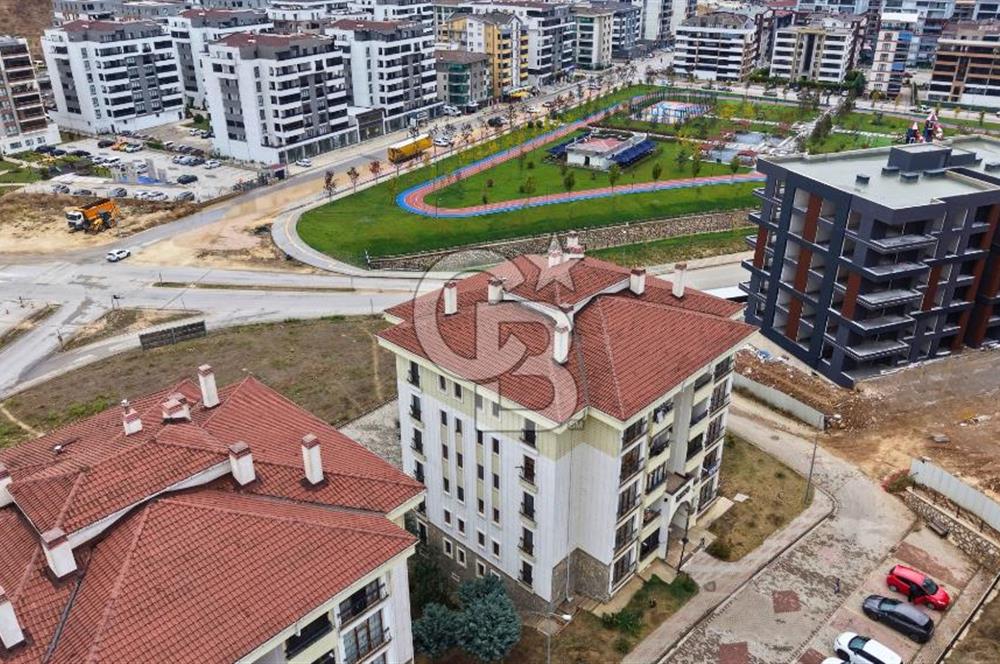 Emekli Tokiler'de Eşyalı 2+1 Kiralık Daire