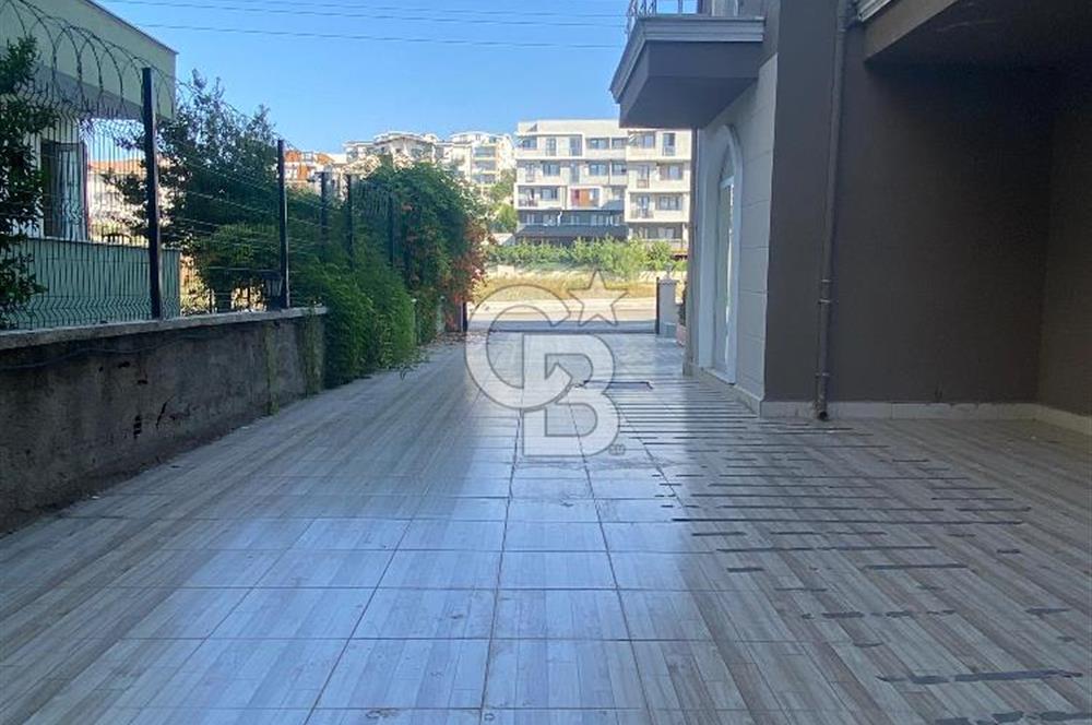 GÖRÜKLE'DE MERKEZİ KONUMA YAKIN 1+1 EŞYALI KİRALIK DAİRE