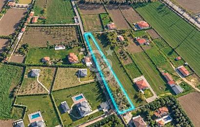🌿 ÇATALCA OVAYENİCE’DE VİLLALAR ARASINDA 2.557 M² TARLA