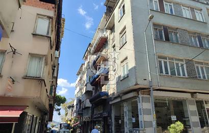 Gemlik Merkezde Çarşı İçi Satılık 5 Katlı Bina