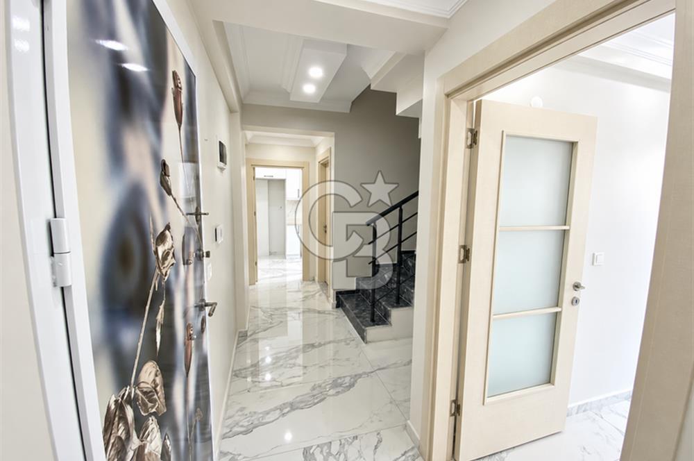 KOCAELİ KARTEPE KÖSEKÖYDE SATILIK ÖN CEPHE 2+1 DUBLEKS DAİRE