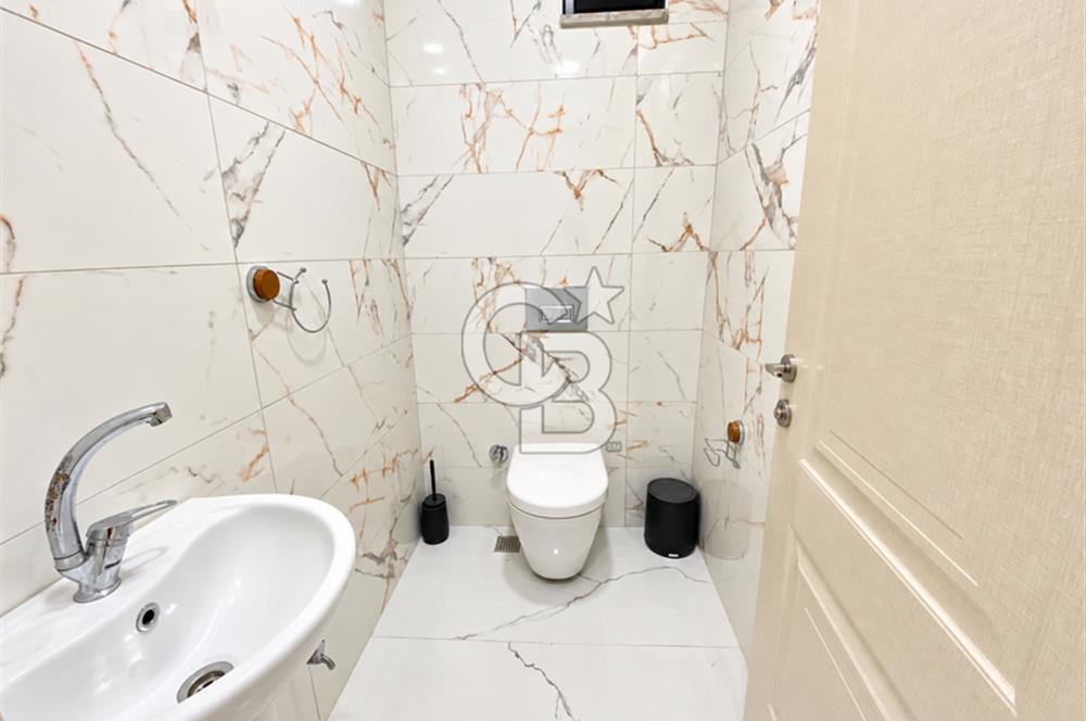 KOCAELİ KARTEPE KÖSEKÖYDE SATILIK ÖN CEPHE 2+1 DUBLEKS DAİRE