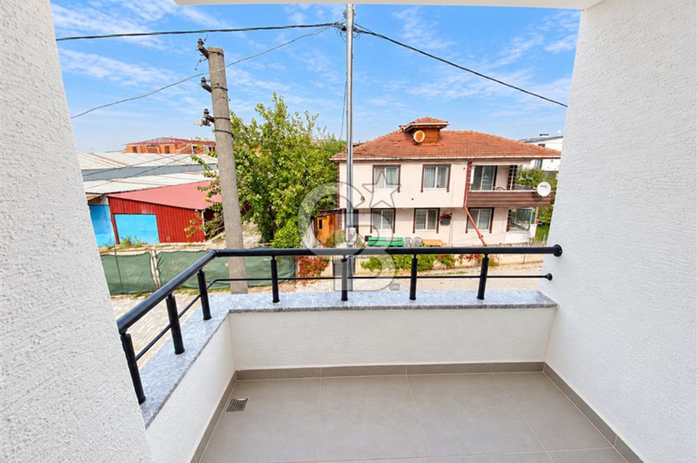 KOCAELİ KARTEPE KÖSEKÖYDE SATILIK ÖN CEPHE 2+1 DUBLEKS DAİRE