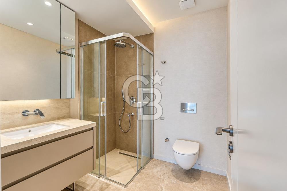 neva yalı da muhteşem manzaralı kiralık 2+1