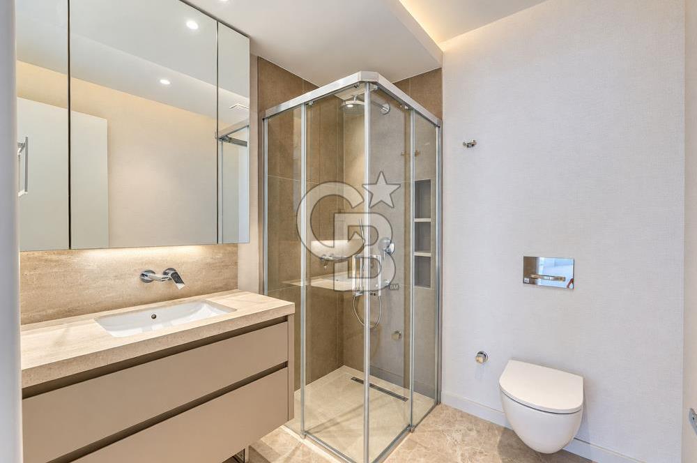 neva yalı da muhteşem manzaralı kiralık 2+1