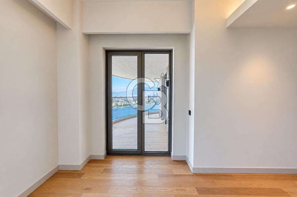 neva yalı da muhteşem manzaralı kiralık 2+1