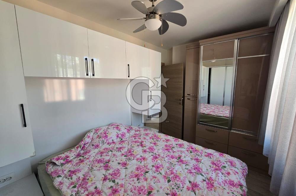 CB ODAK'tan Çiğli'de Havuzlu Sitede Satılık Eşyalı 1+1 Daire!