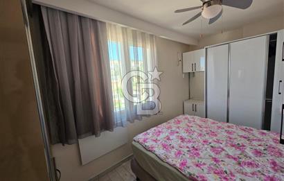 CB ODAK'tan Çiğli'de Havuzlu Sitede Satılık Eşyalı 1+1 Daire!