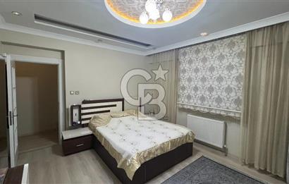 BAŞAKŞEHİR KONUTLARINDA YAPILI BÜYÜK 5+1