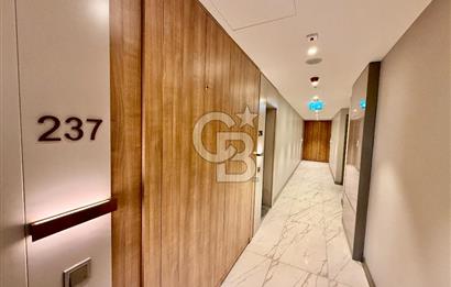 neva yalıda 29.kat a tipi kiralık 1+1