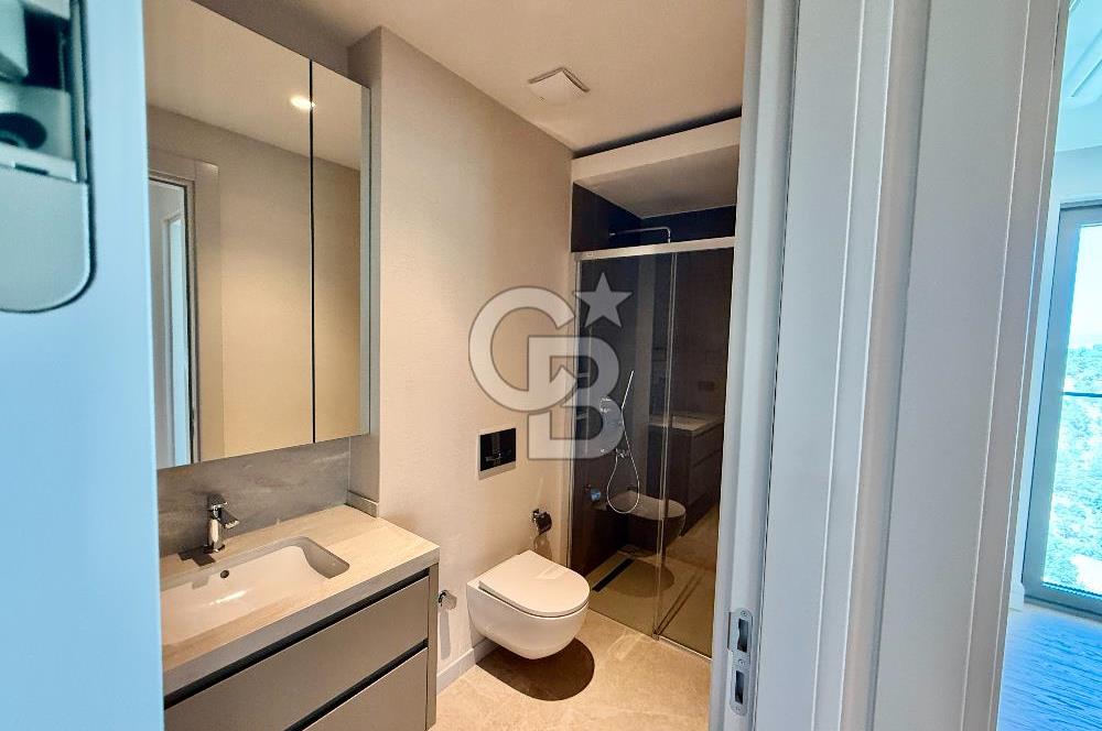 neva yalıda 29.kat a tipi kiralık 1+1