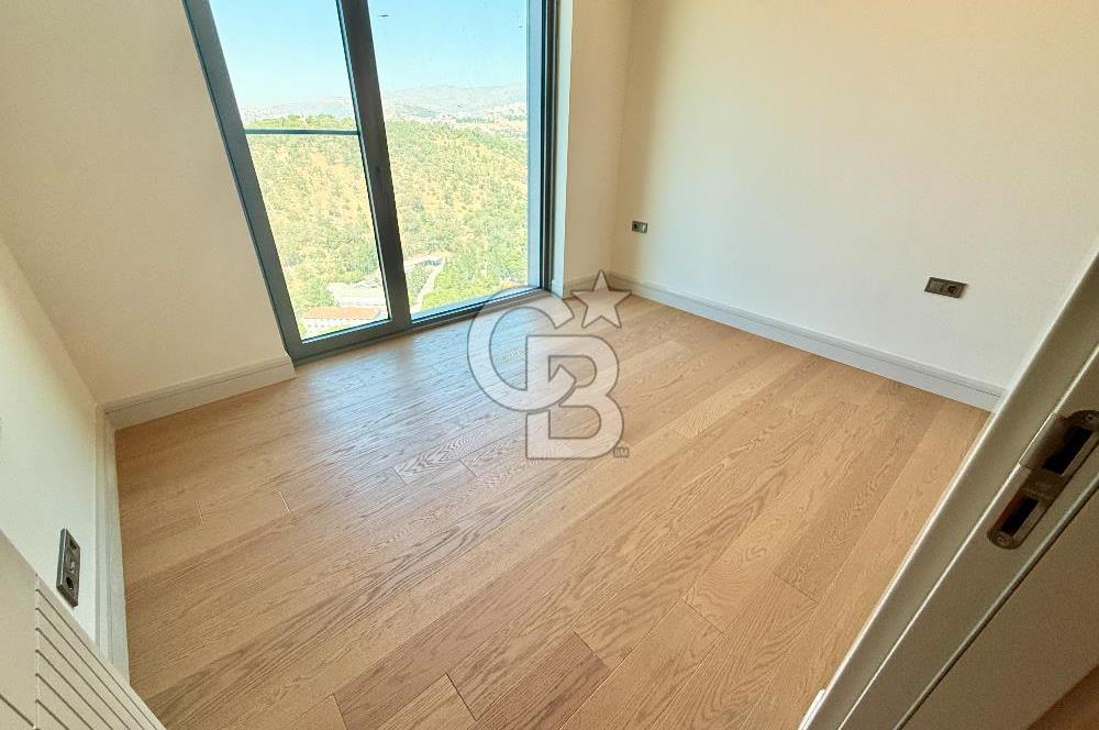 neva yalıda 29.kat a tipi kiralık 1+1
