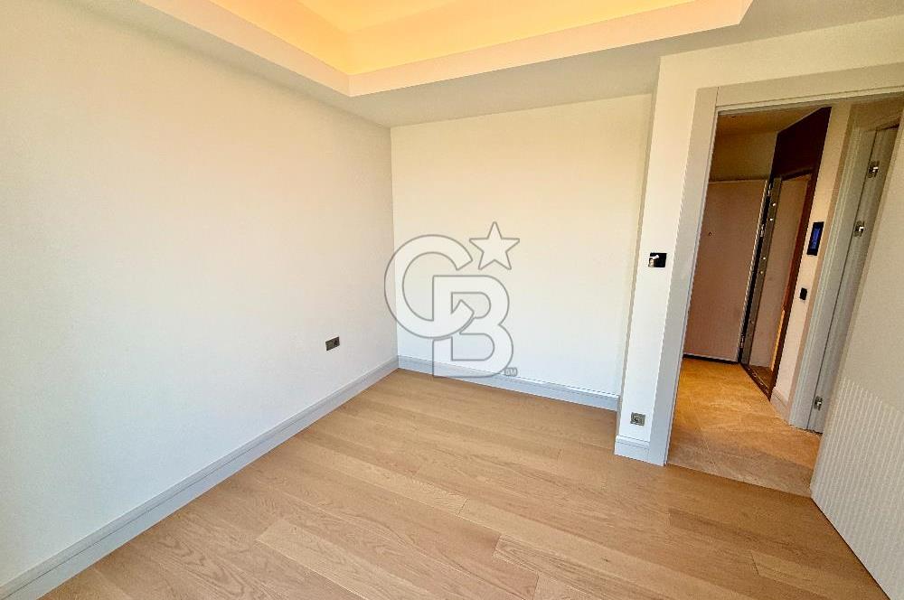 neva yalıda 29.kat a tipi kiralık 1+1