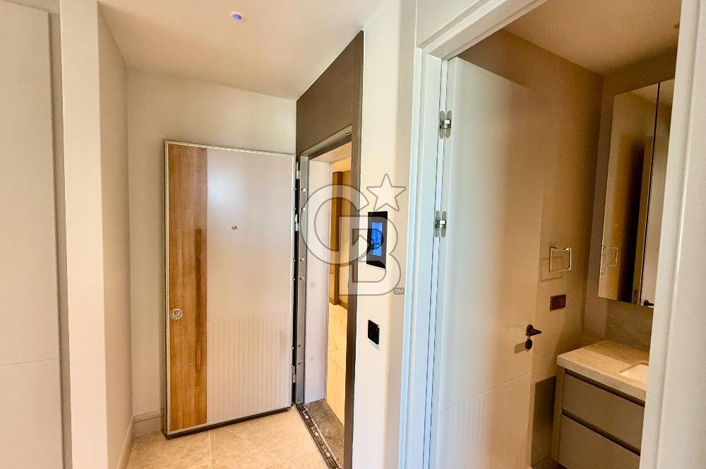 neva yalıda 29.kat a tipi kiralık 1+1