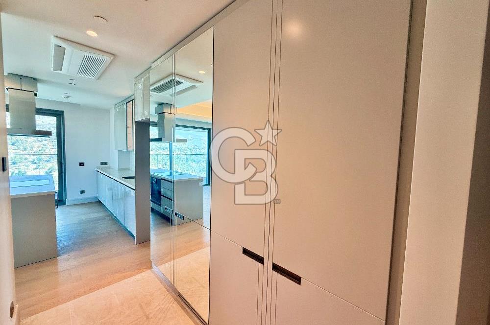 neva yalıda 29.kat a tipi kiralık 1+1