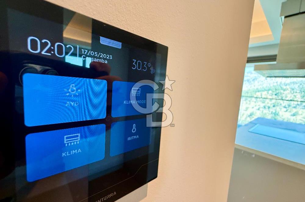 neva yalıda 29.kat a tipi kiralık 1+1