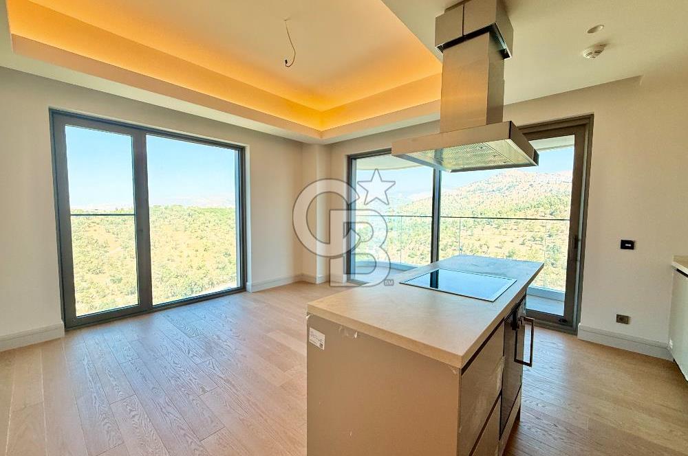 neva yalıda 29.kat a tipi kiralık 1+1