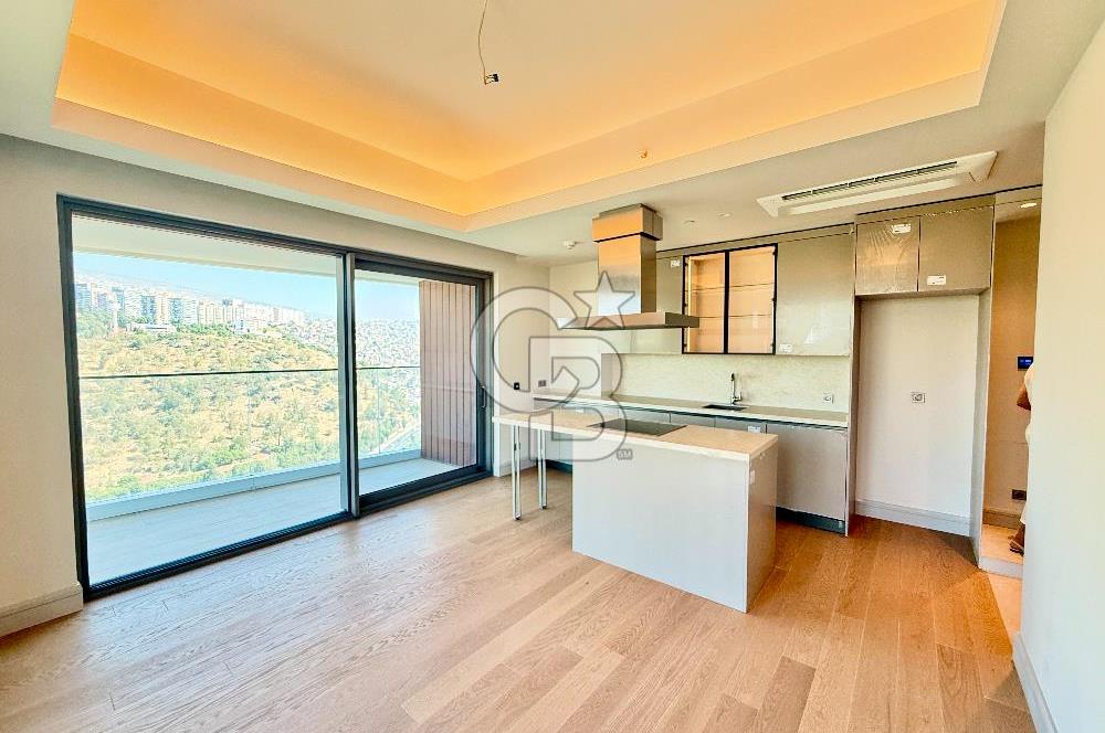 neva yalıda 29.kat a tipi kiralık 1+1