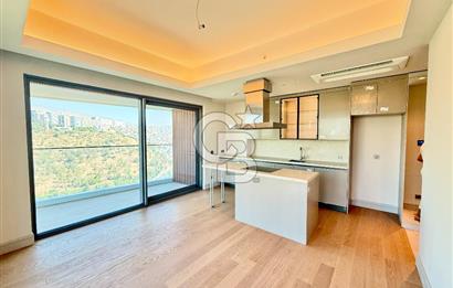 neva yalıda 29.kat a tipi kiralık 1+1