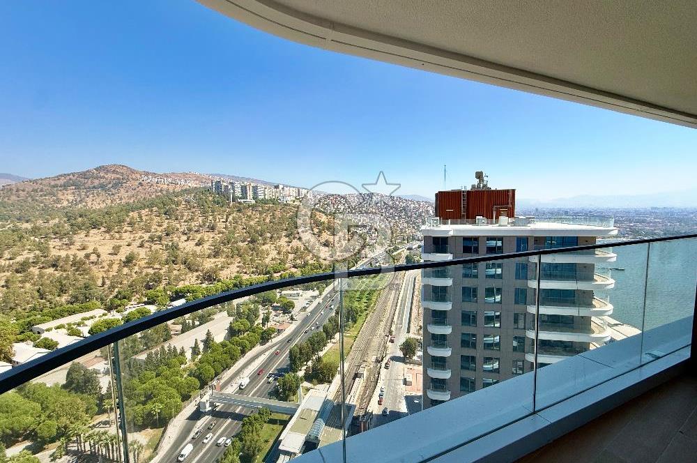 neva yalıda 29.kat a tipi kiralık 1+1