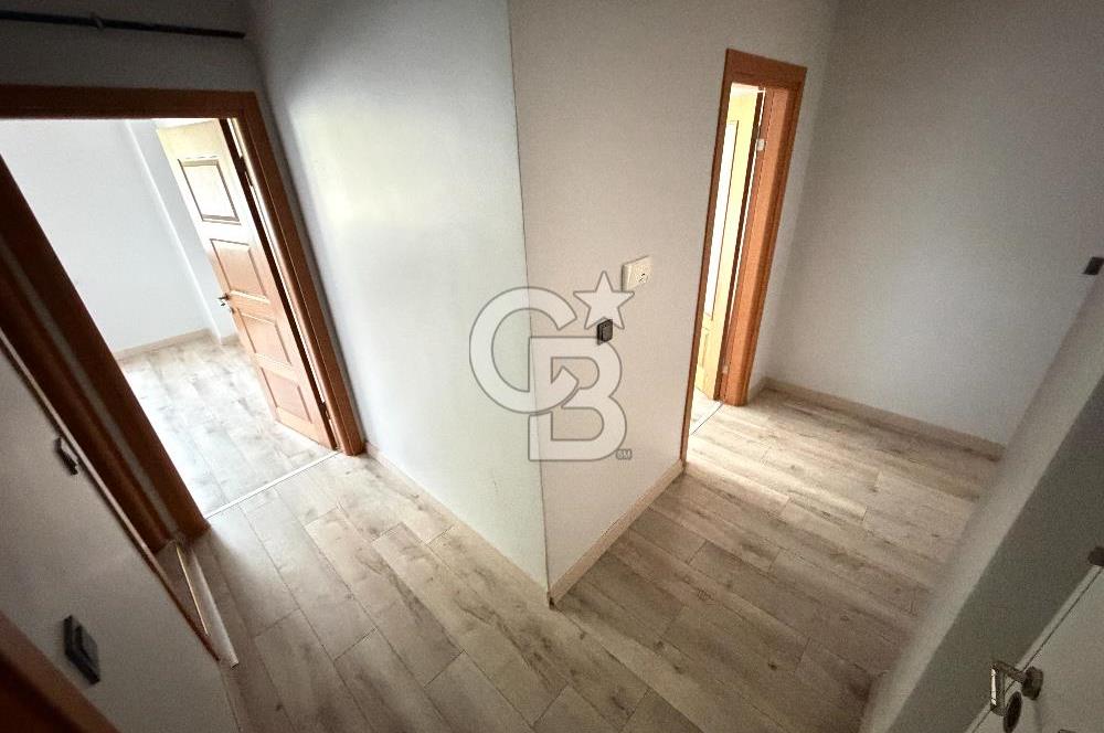 İZMİT KURUÇEŞMEDE SATILIK 2+1 ARA KAT DENİZ MANZARALI DAİRE