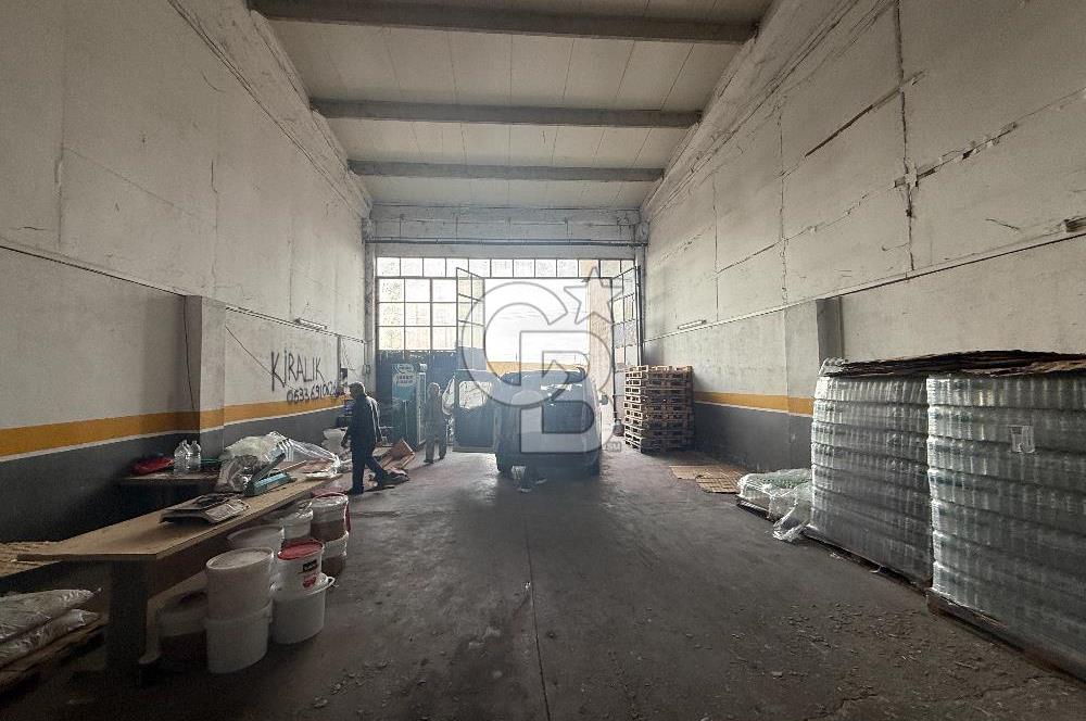 Edirne Uzunköprü Satılık İmalathane 200 m2 Yükseklik 7.5 m