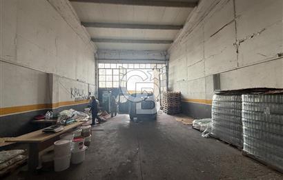 Edirne Uzunköprü Satılık İmalathane 200 m2 Yükseklik 7.5 m