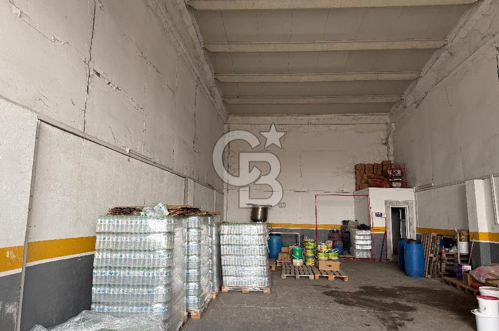 Edirne Uzunköprü Satılık İmalathane 200 m2 Yükseklik 7.5 m