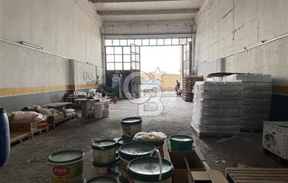 Edirne Uzunköprü Satılık İmalathane 200 m2 Yükseklik 7.5 m